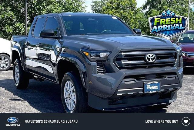 2025 Toyota Tacoma SR