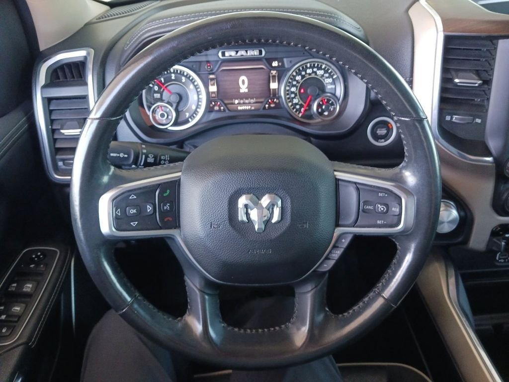 Used 2021 Black Ram Laramie image 17
