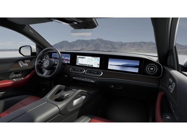 New 2027 Polar White Mercedes-Benz GLE 450 image 7
