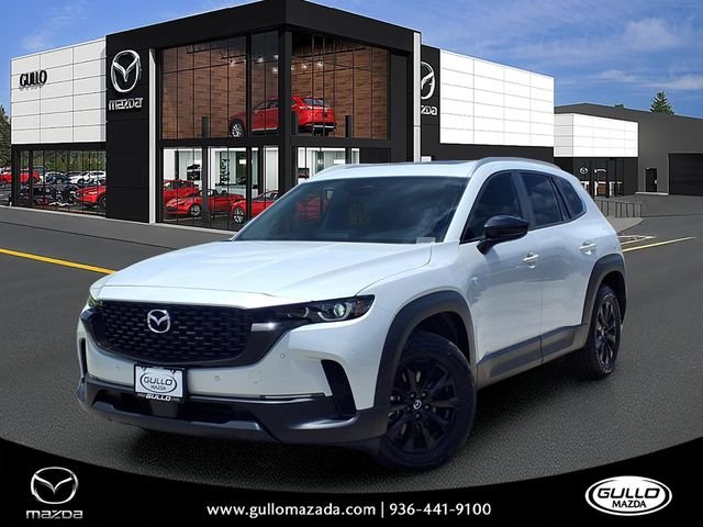 New 2026 Mazda CX-50 2.5 S Preferred AWD