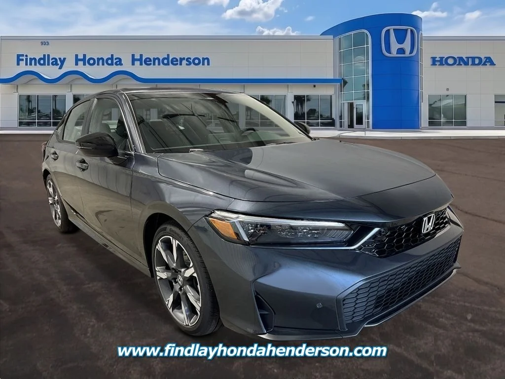 New 2026 Meteorite Gray Metallic Honda Sport Touring image 9