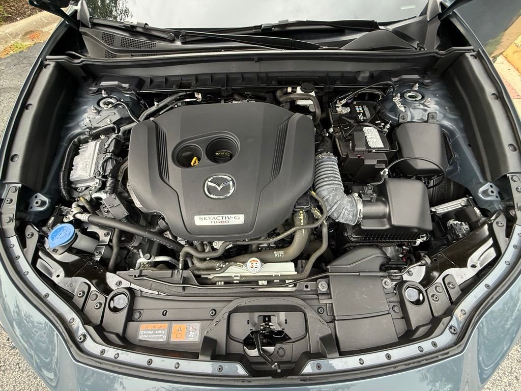 Used 2025 Gray Mazda 2.5 Turbo Premium Plus Package w/Premium Plus Package image 29