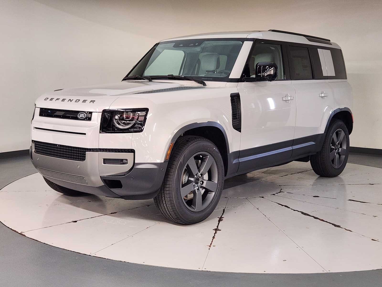 New 2026 Land Rover Defender S