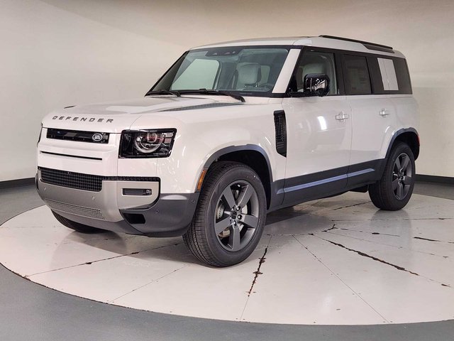 New 2026 Land Rover Defender 110 S