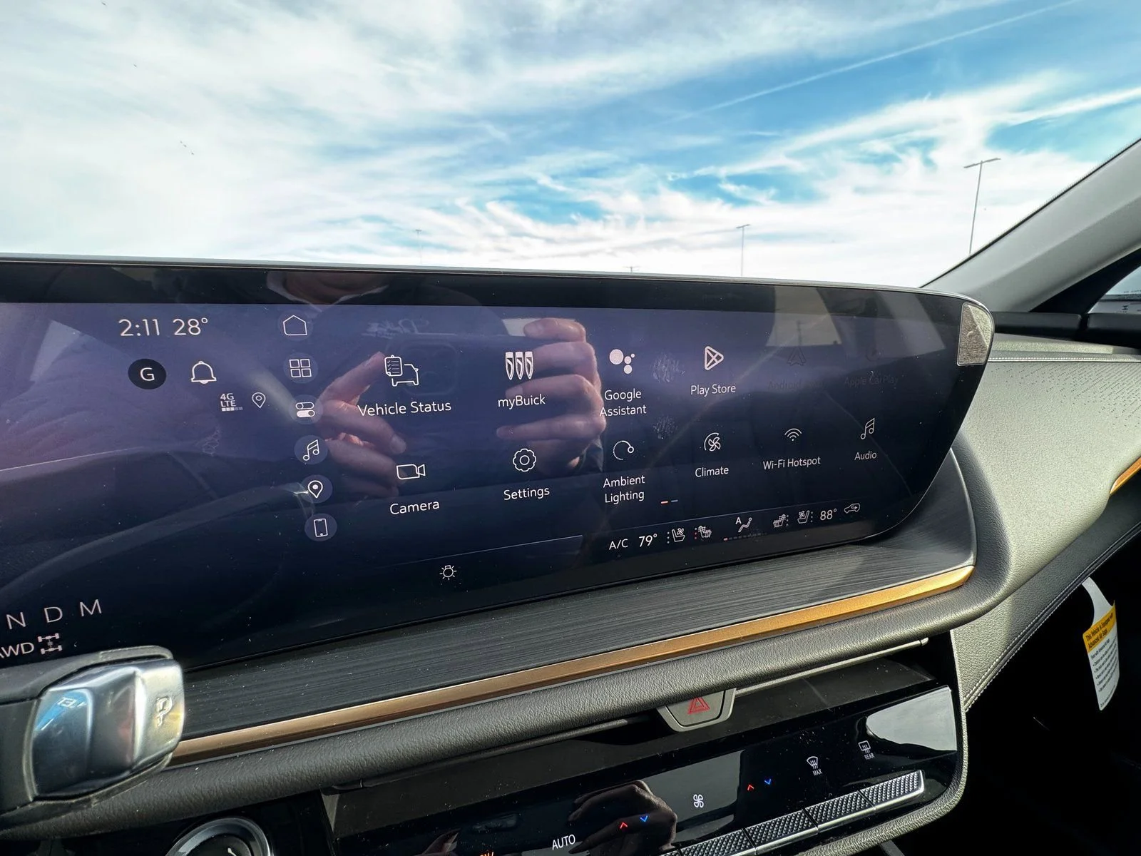 2026 Buick Envision Avenir - Photo 19