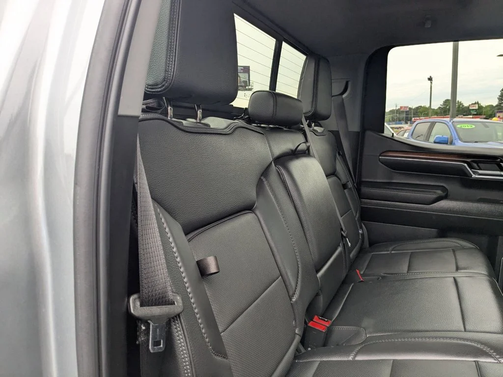 Used 2024 Sterling Metallic GMC Denali image 27