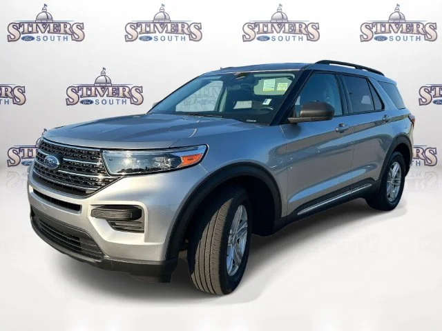 Certified Used 2023 Silver Ford XLT image 7