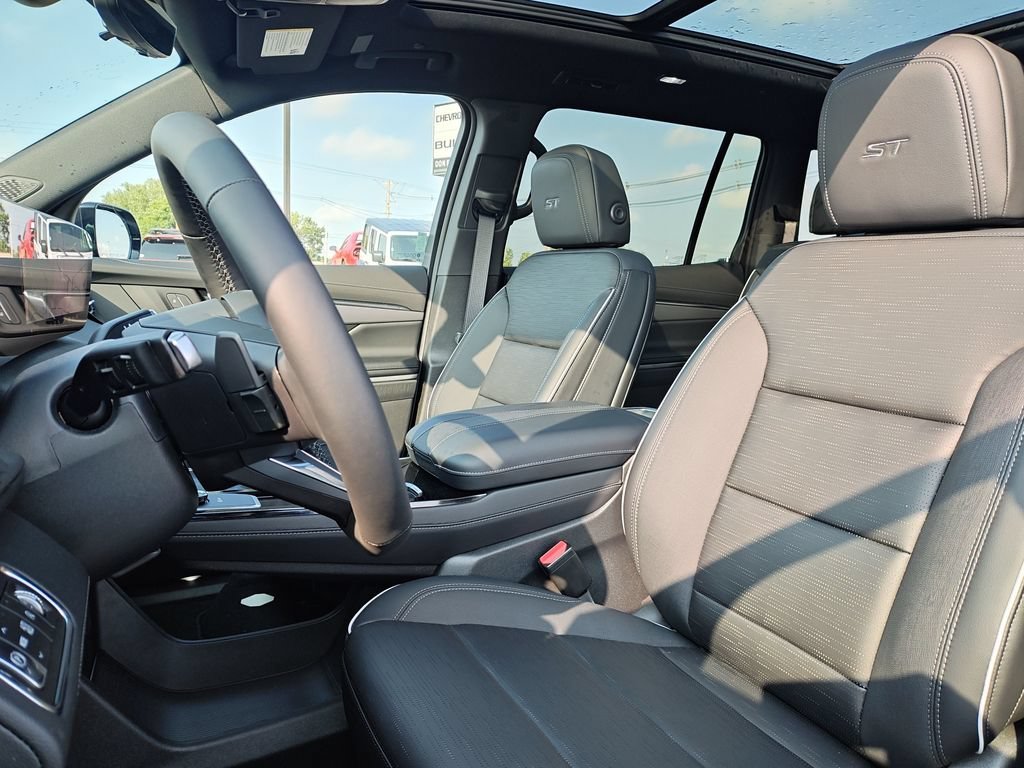 New 2026 Stone Metallic Buick Sport Touring image 13