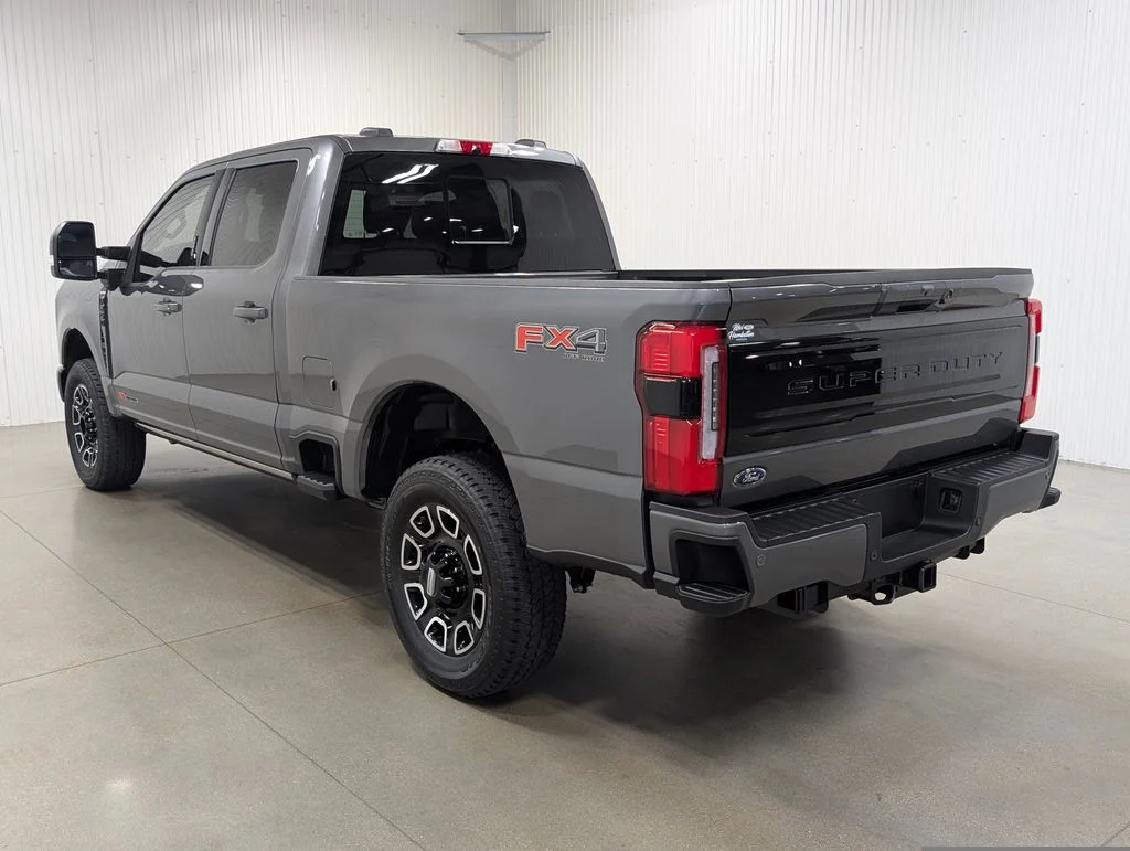 New 2026 Carbonized Gray Metallic Ford F-250® Platinum® image 31