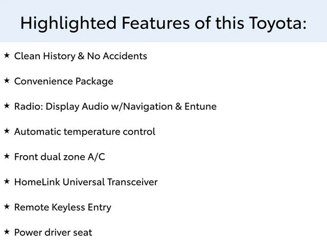 2014 Toyota Camry XLE