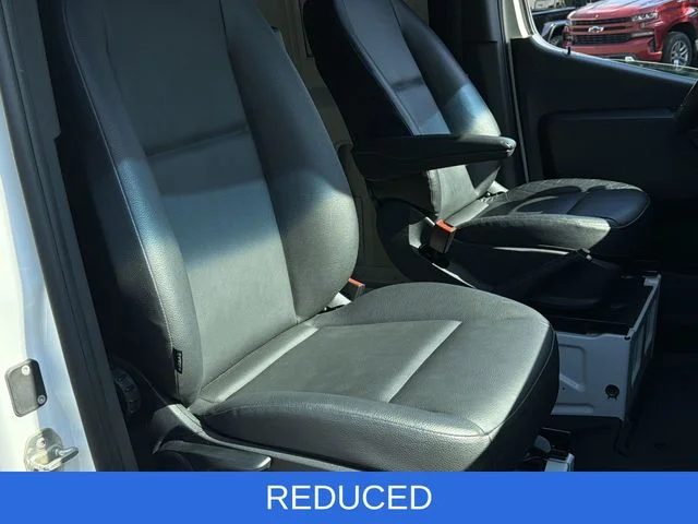 Used 2025 White Mercedes-Benz Cargo 144 WB image 29