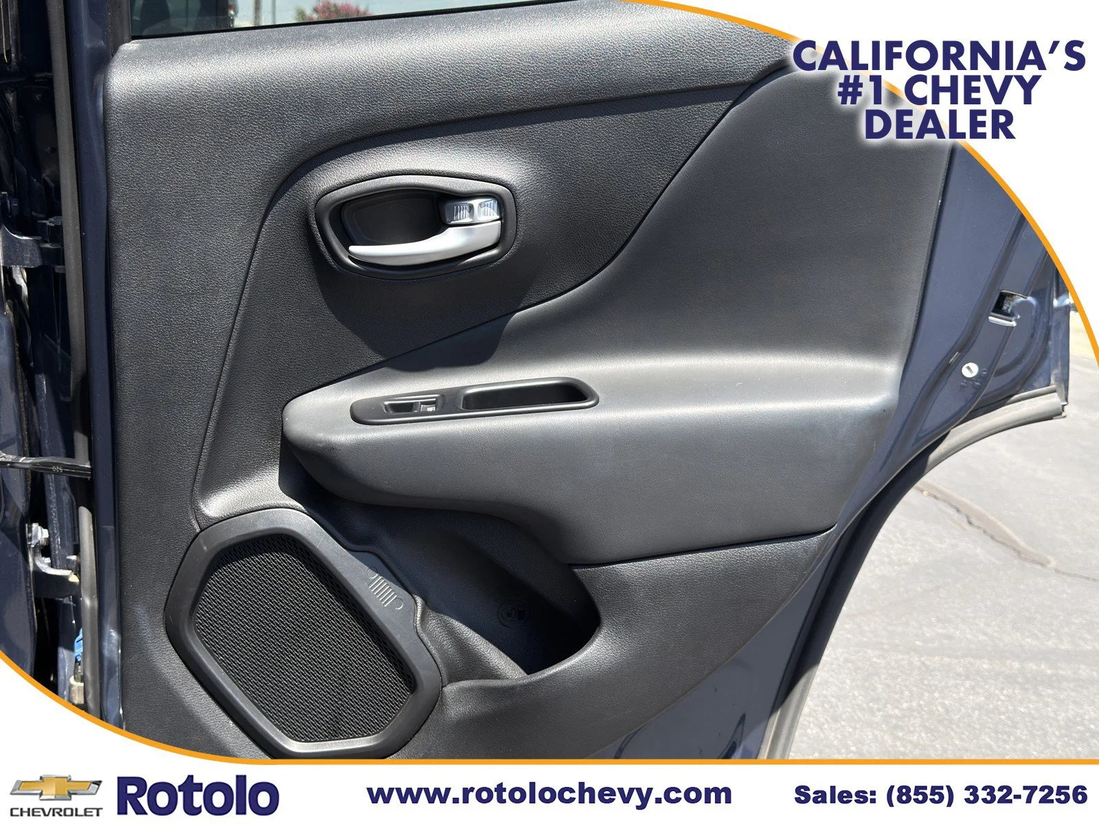 Used 2023 Slate Blue Pearlcoat Jeep Trailhawk image 11
