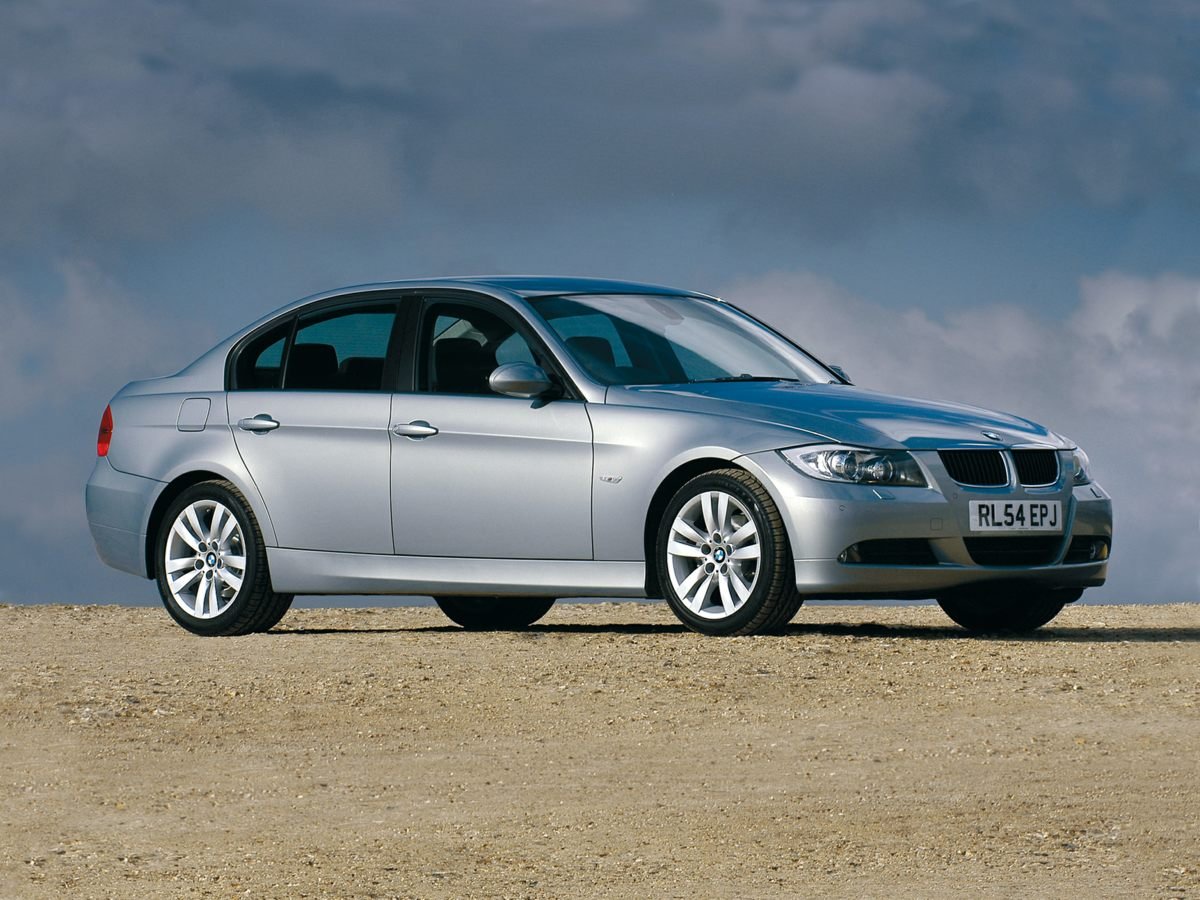 2008 BMW 3 Series 328xi