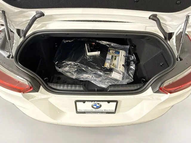 New 2026 White BMW sDrive30i image 25