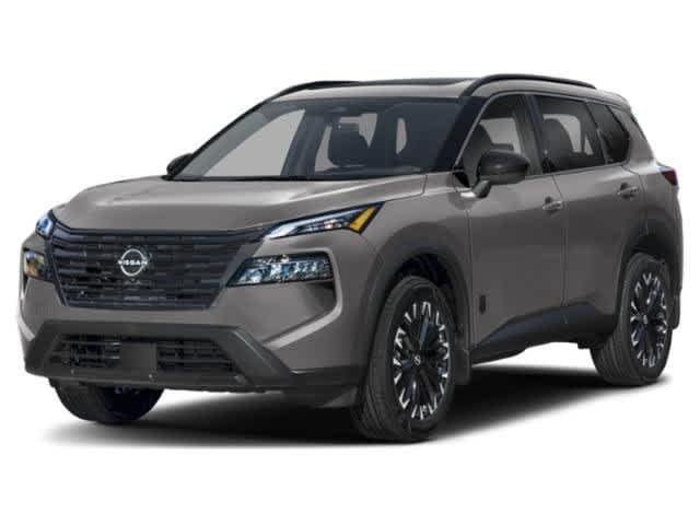 2026 Nissan Rogue Dark Armor AWD's photo