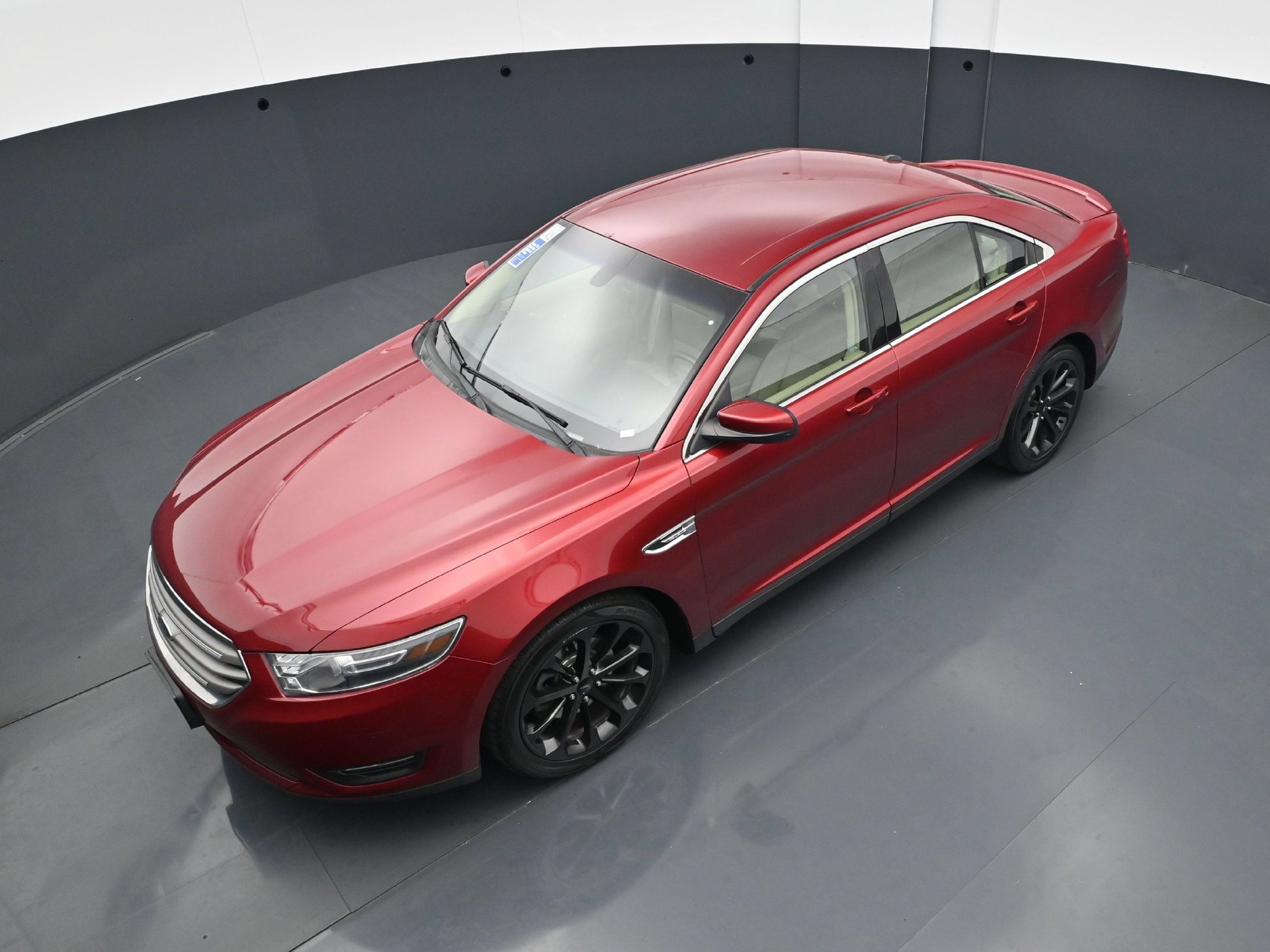 Used 2015 Ruby Red Metallic Ford SEL image 37