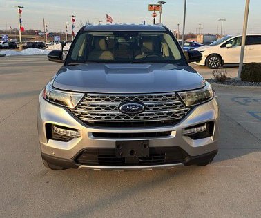 2020 Ford Explorer Limited - Photo 5