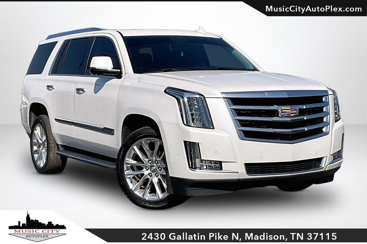 2020 Cadillac Escalade 2WD Luxury's photo