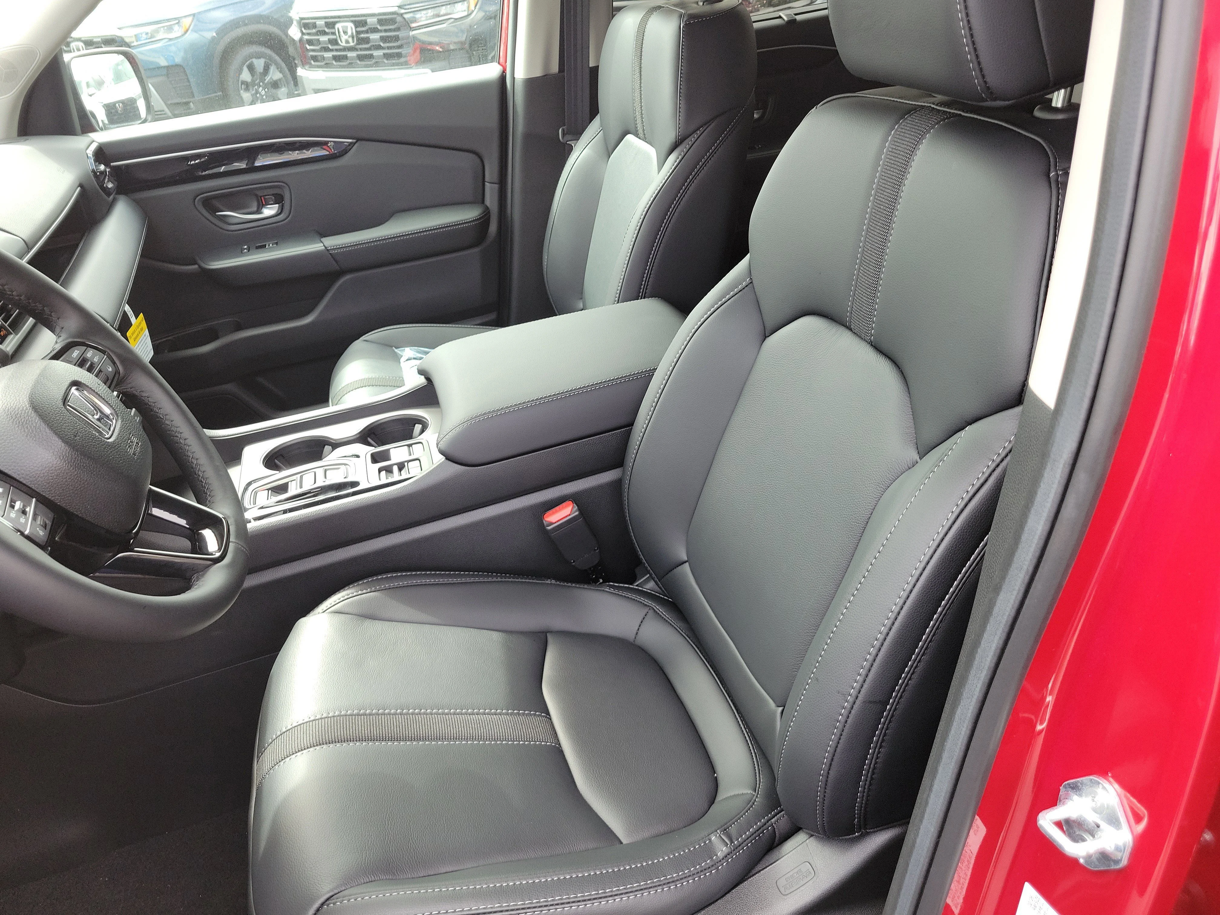 2026 Honda Pilot EX-L - Photo 23
