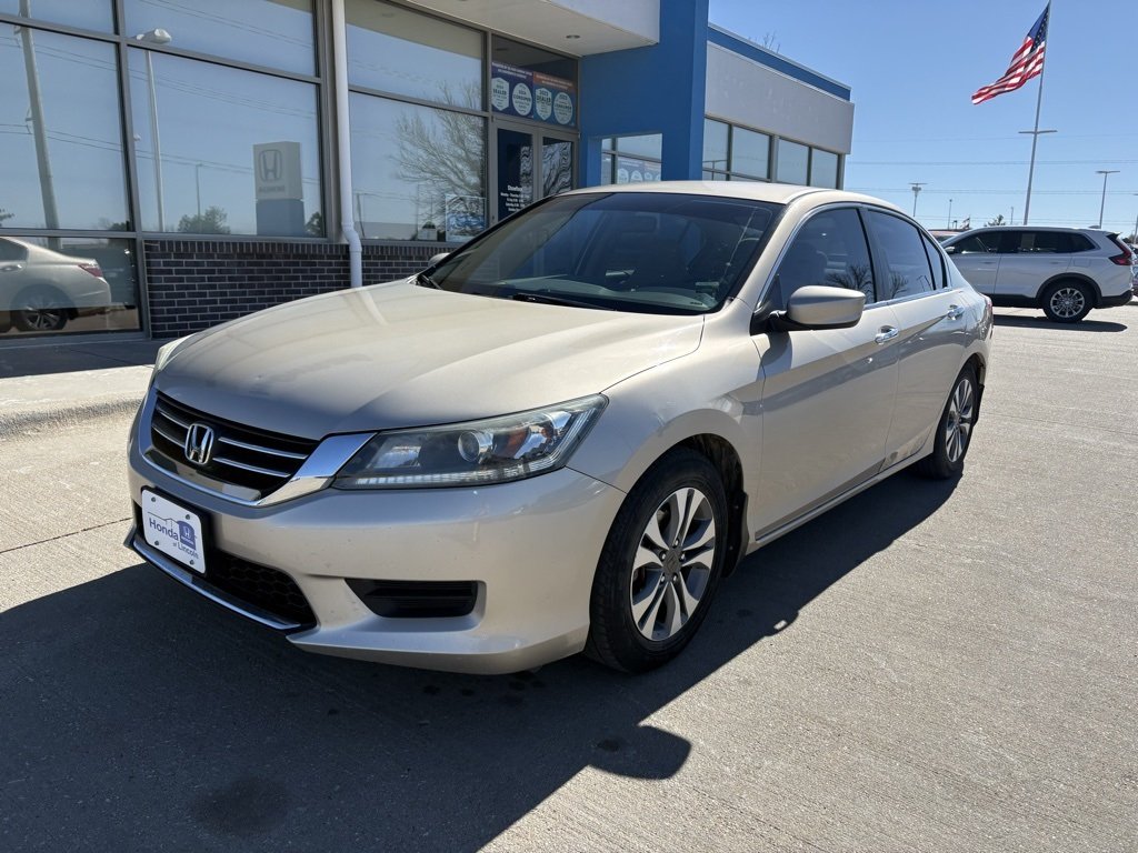 2014 Honda Accord LX