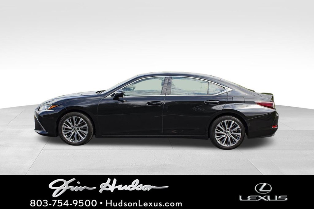 2019 Lexus ES