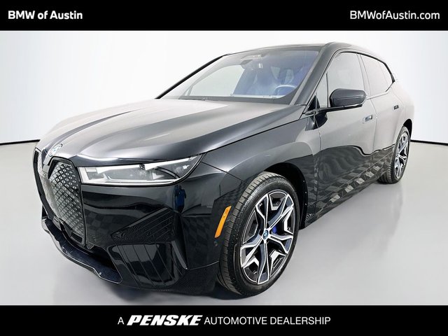 2024|BMW|iX|xDrive50|4D Sport Utility