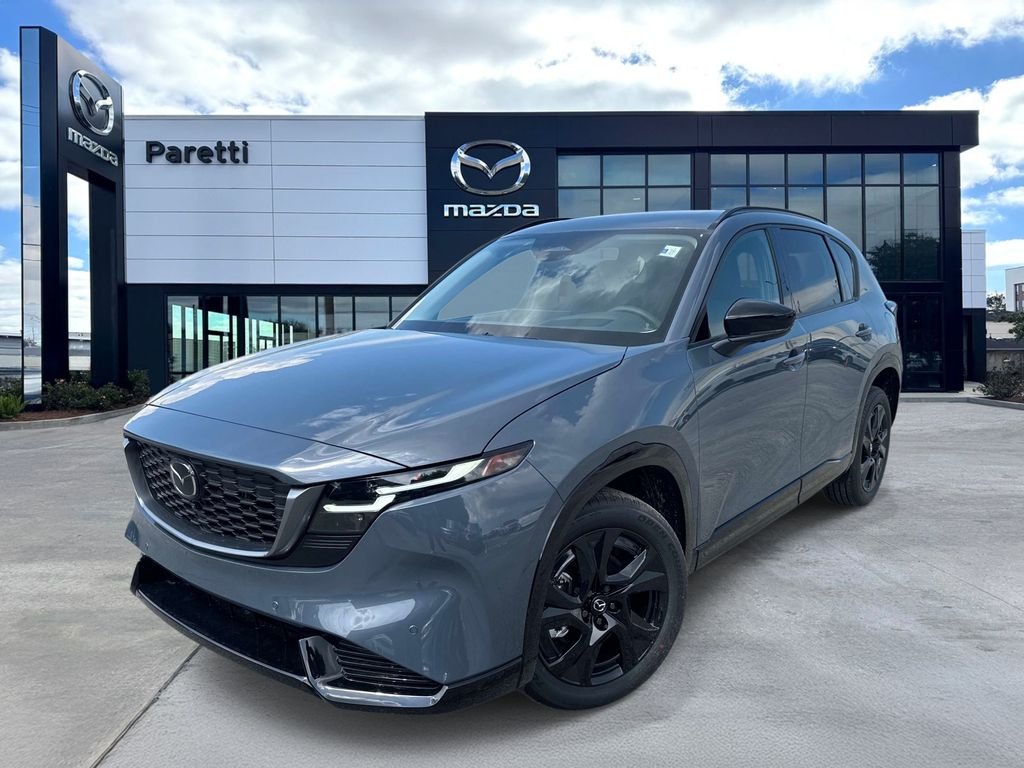 2026 Mazda CX-5 2.5 S Premium Plus Awd