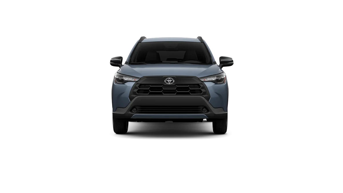 New 2026 Celestite Toyota LE image 17