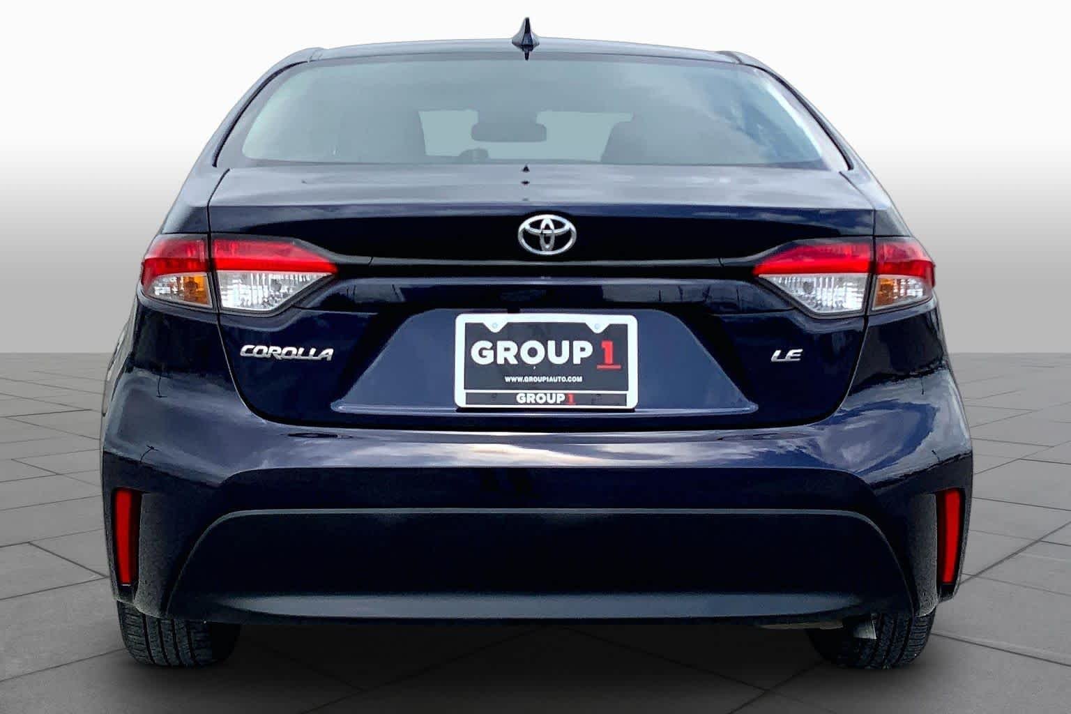 Used 2024 Blueprint Toyota LE image 5