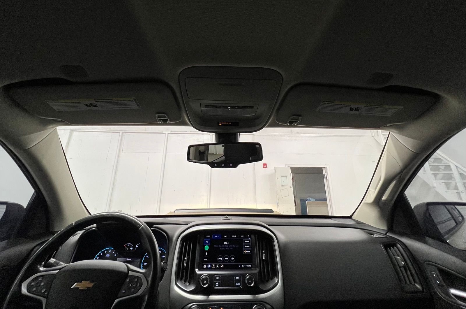 Used 2021 Beige Chevrolet ZR2 image 10