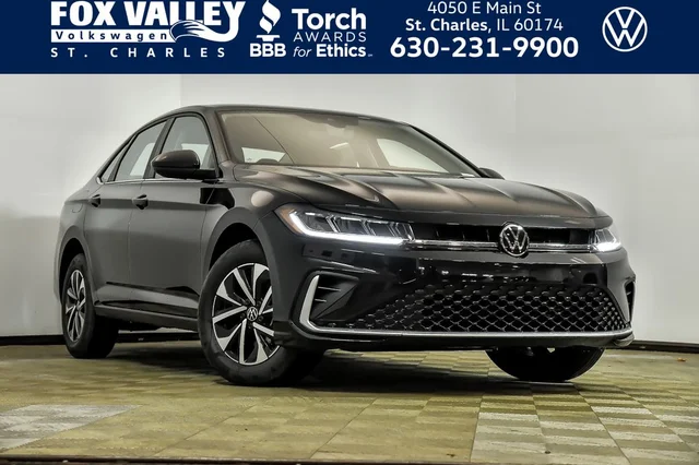 2026 Volkswagen Jetta 1.5T S