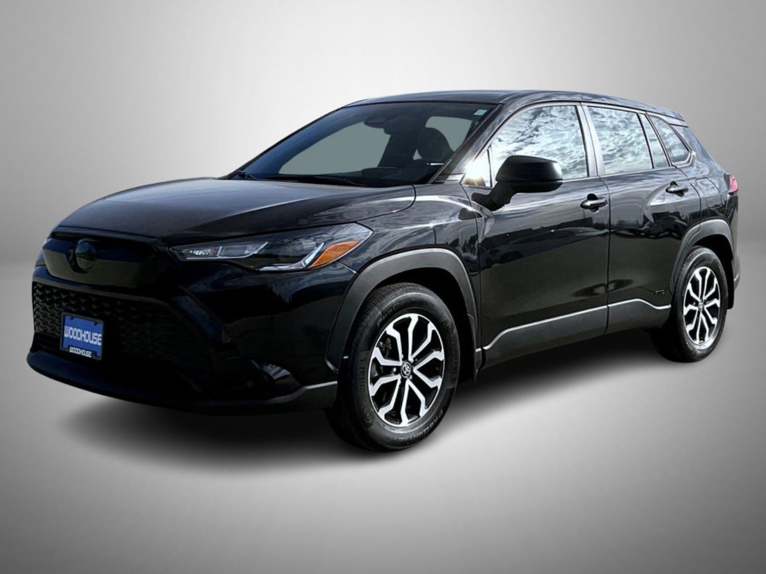 2024 Toyota Corolla Cross S