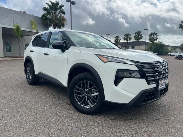 Used 2026 White Nissan S image 1
