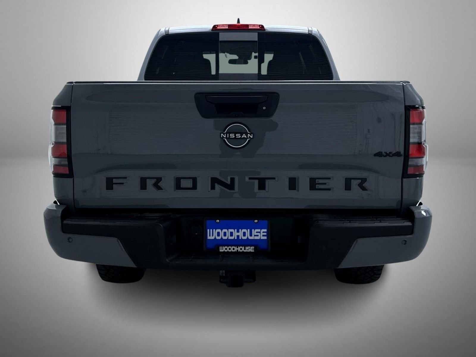 2026 Nissan Frontier SV - Photo 6
