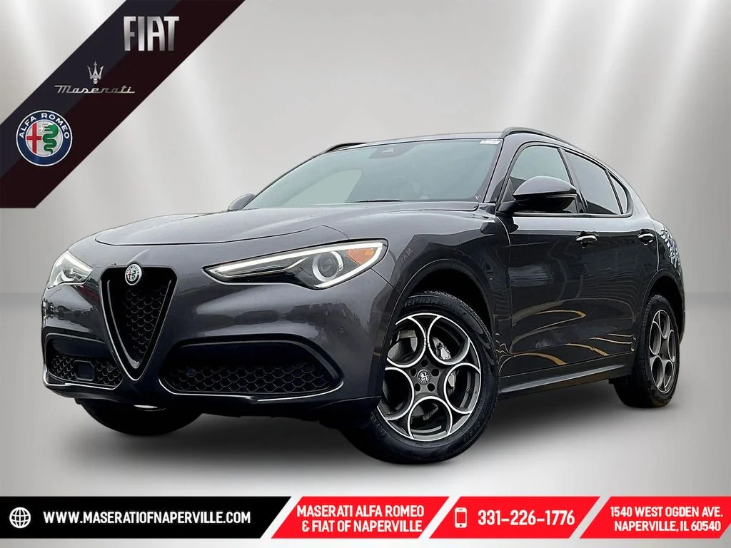 2022 Alfa Romeo Stelvio