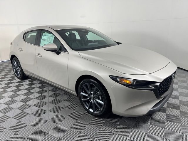 2026 Mazda Mazda3 2.5 S Preferred Base