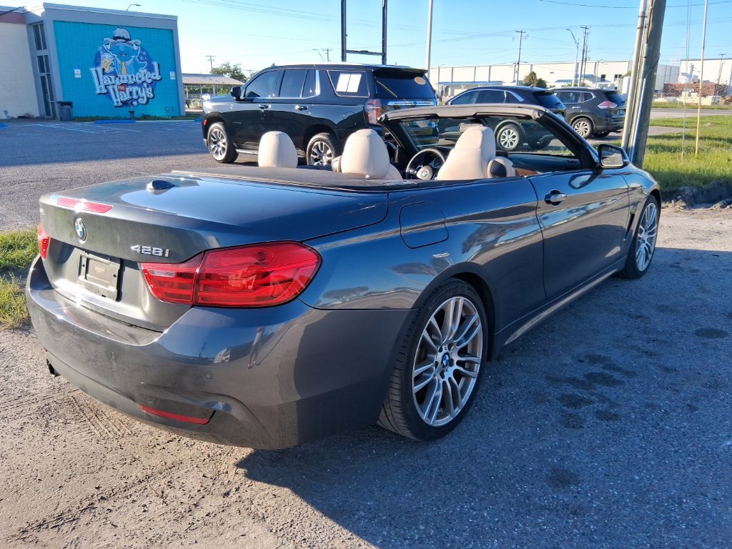 Used 2015 Gray BMW 428i image 23