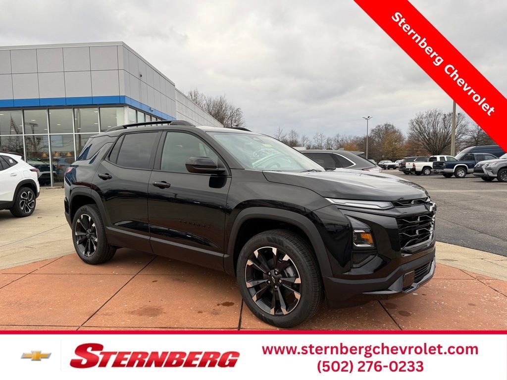 2026 Chevrolet Equinox