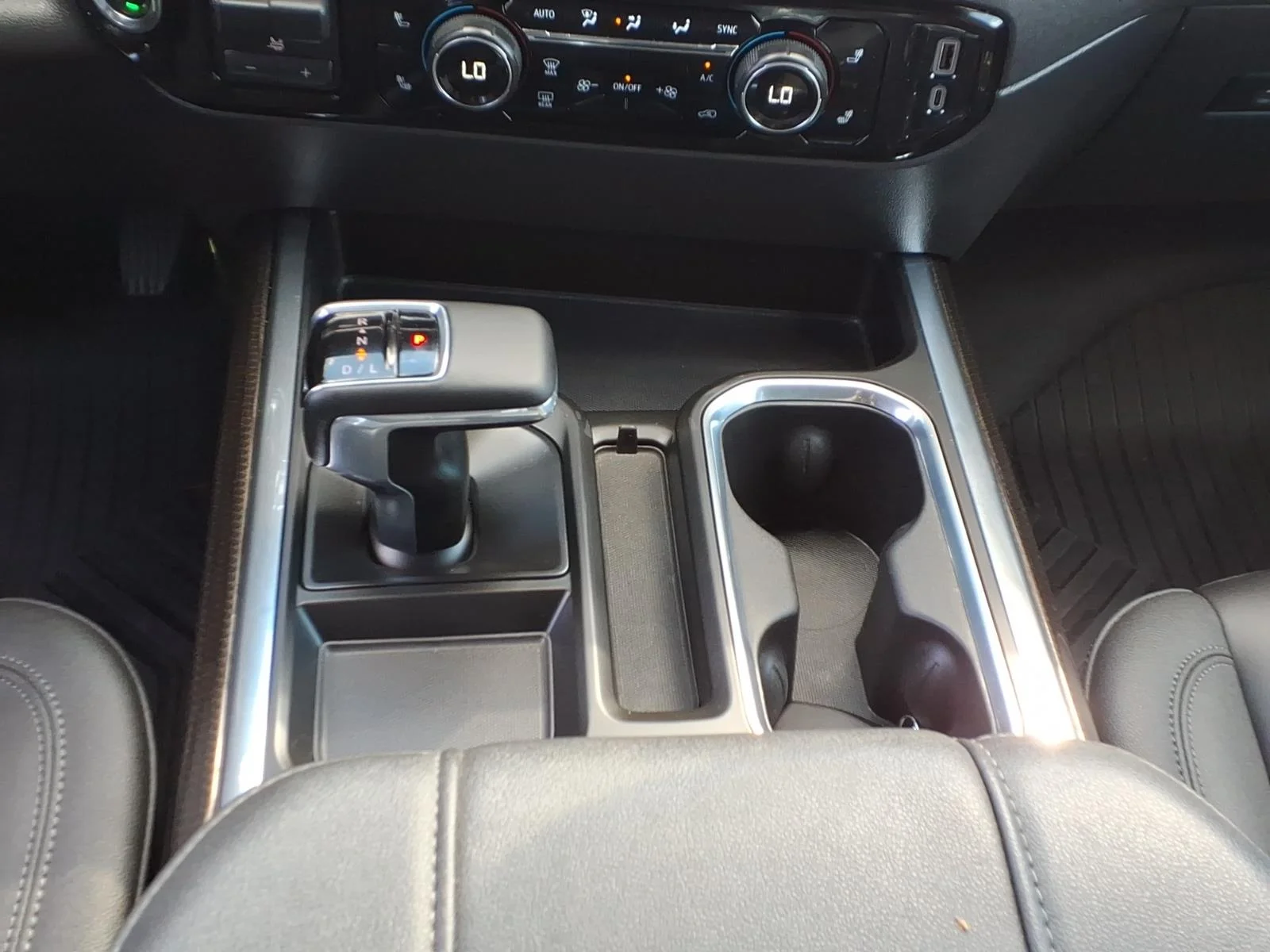 Used 2025 Cypress Gray Chevrolet LT Trail Boss image 19