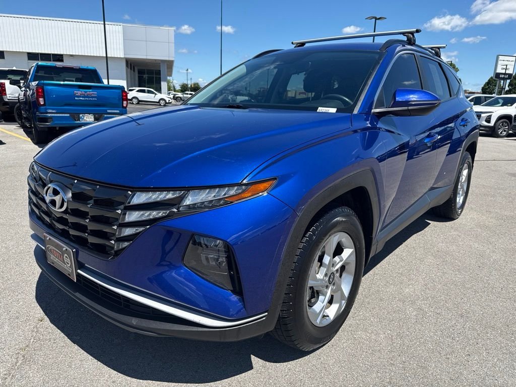 2022 Hyundai Tucson SEL - Photo 7