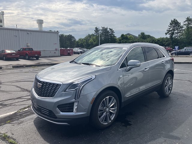 2024 Cadillac XT5