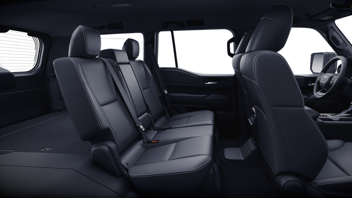 New 2027 Ice Cap Toyota Land Cruiser image 21
