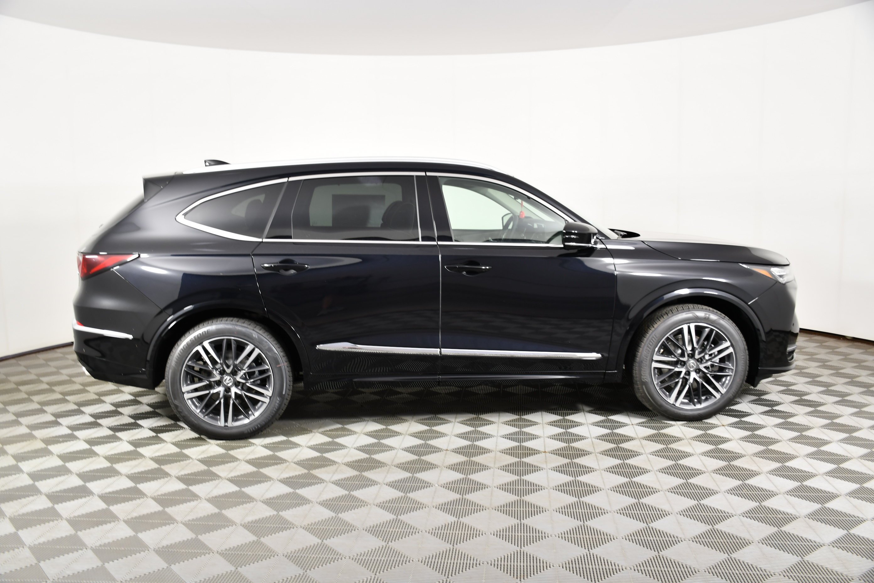 New 2026 Majestic Black Pearl Acura w/Advance Package image 5