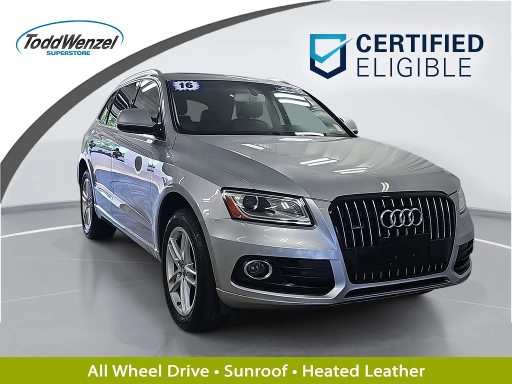 2016 Audi Q5 2.0T quattro tiptronic Premium Plus's photo