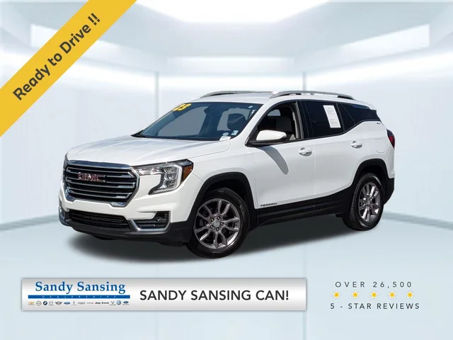 2023 GMC Terrain SLT