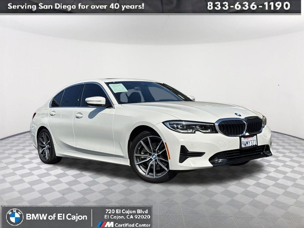 2019 BMW 3 Series 330i Sedan's photo