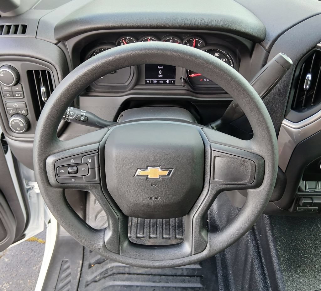 2026 Chevrolet Silverado 1500 Work Truck - Photo 10