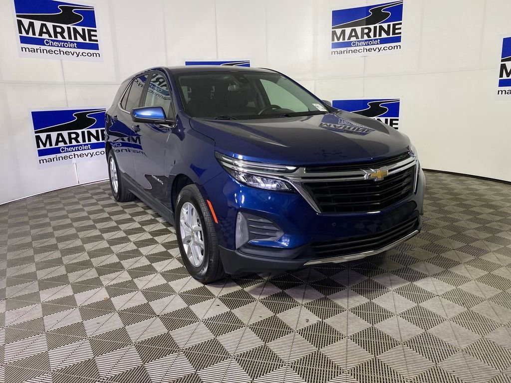 2023 Chevrolet Equinox LT 1.5T's photo