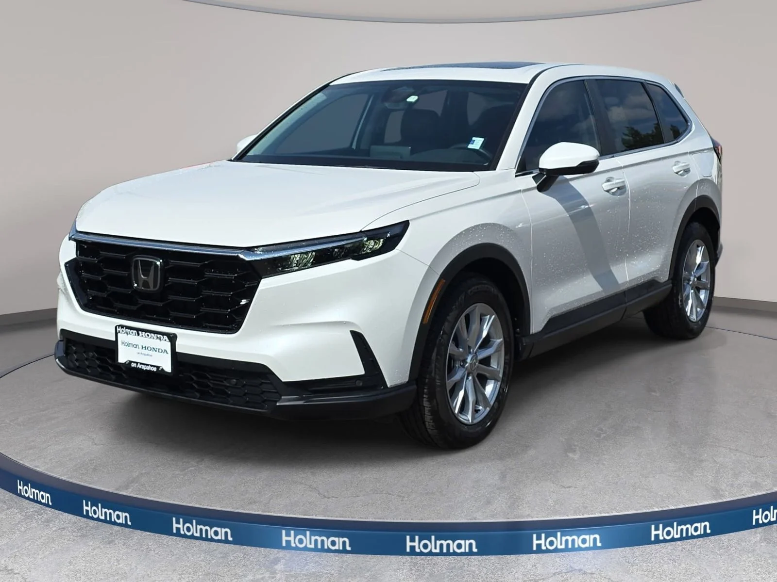 2024 Honda CR-V EX-L AWD's photo