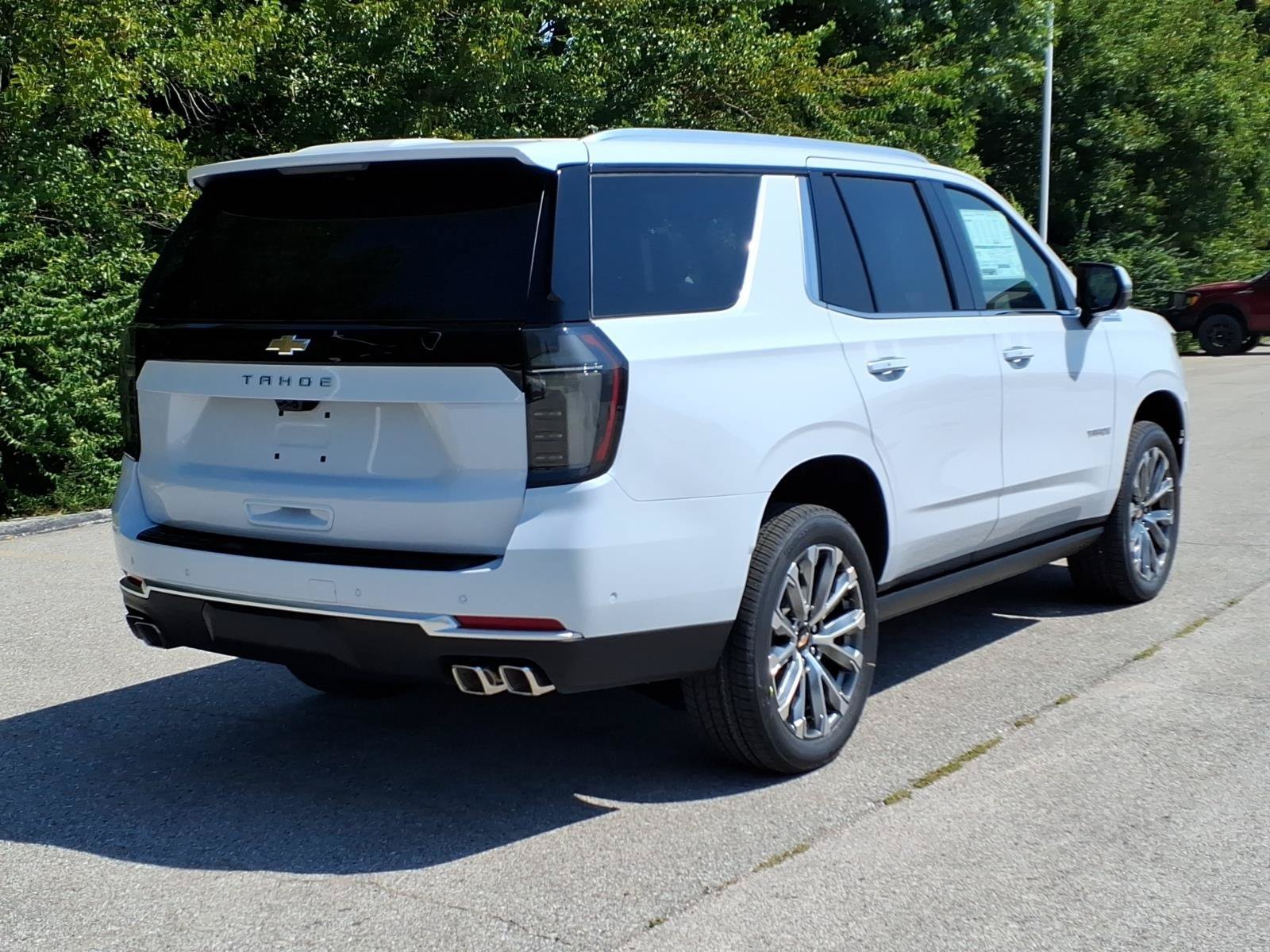 2026 Chevrolet Tahoe High Country - Photo 18